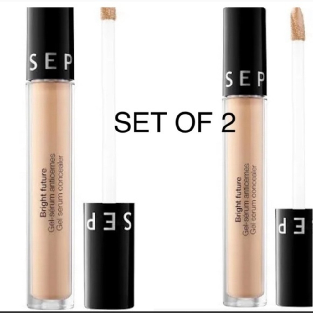 Sephora Bright Future Gel Serum Concealer